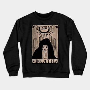 Death Crewneck Sweatshirt